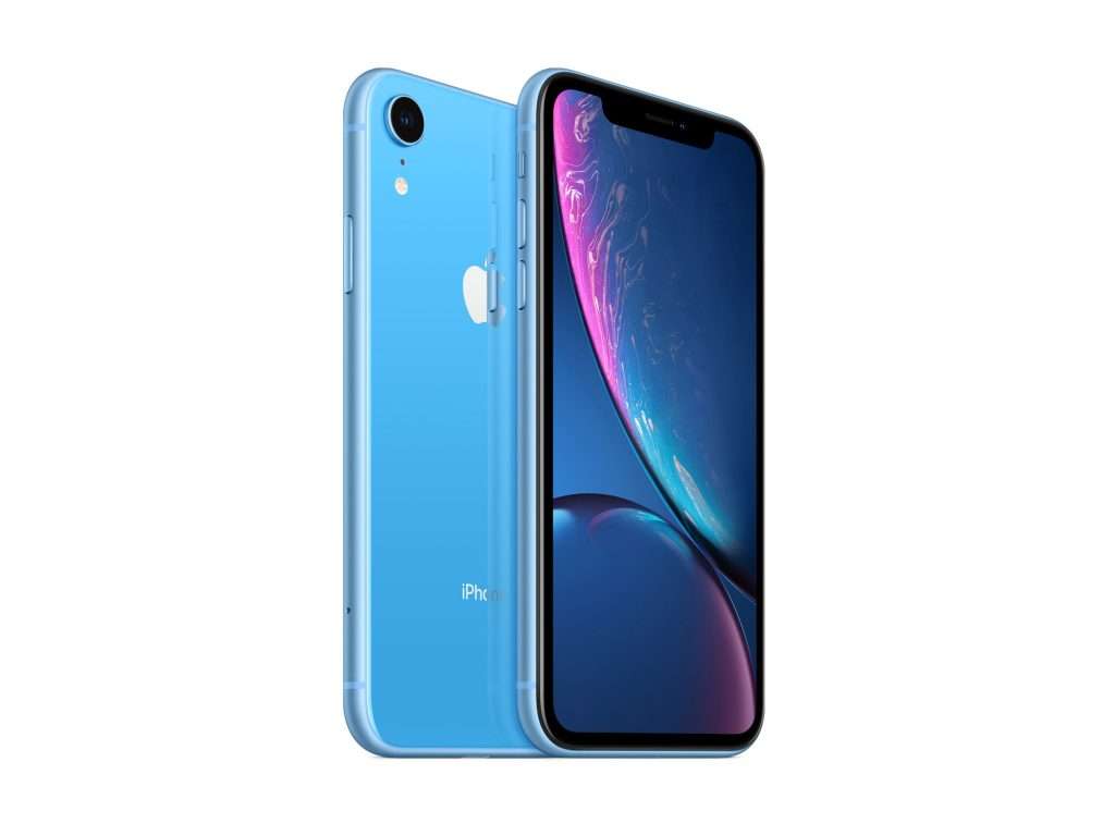 تعمیر آیفون XR