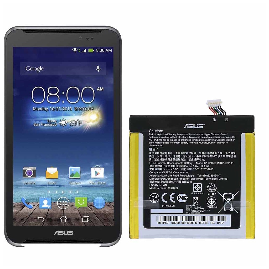 تعویض باتری ایسوس فونپد نوت افاچدی۶ - Asus Fonepad Note FHD6