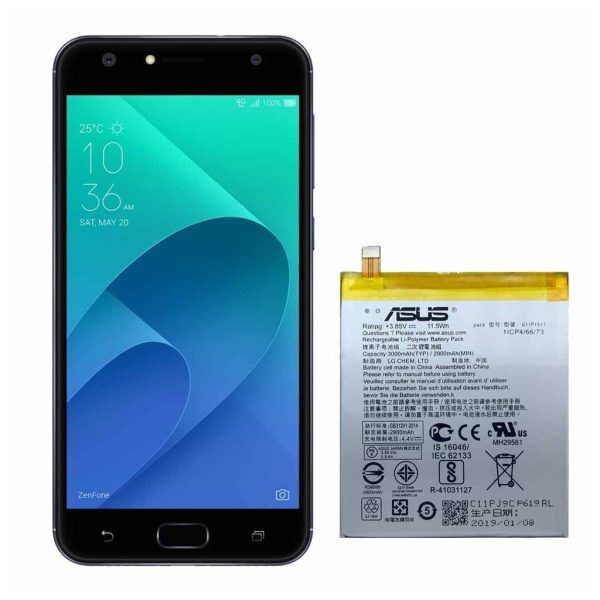 باتری زنفون 4 سلفی - Asus Zenfone 4 Selfie
