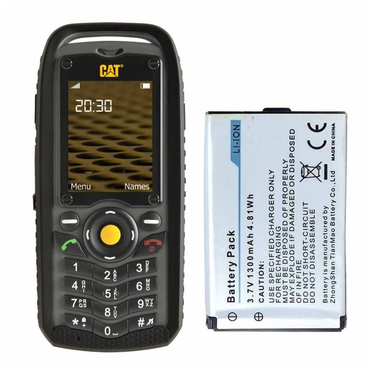 باتری بی 25 کت - Cat B25