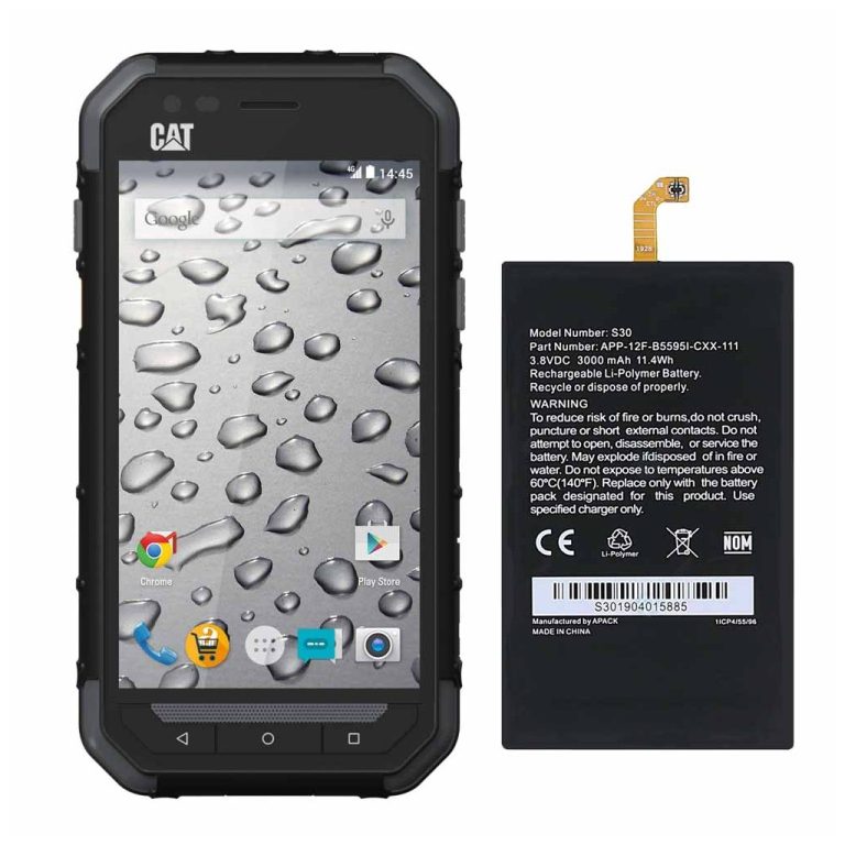 باتری کت اس ۳۰ - Cat S30