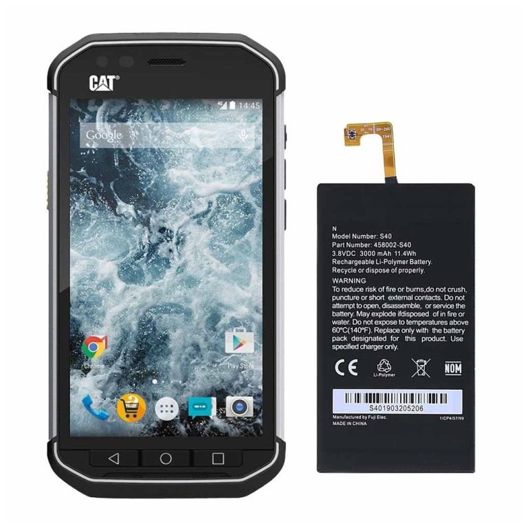 باتری کت اس ۴۰ - Cat S40