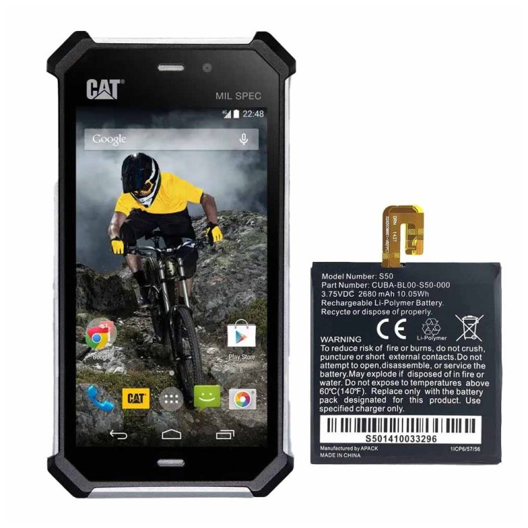 باتری کت اس ۵۰ - Cat S50