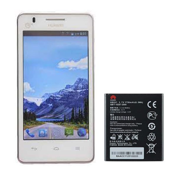 باتری هواوی اسند وای۵۰۰ - Huawei Ascend Y500