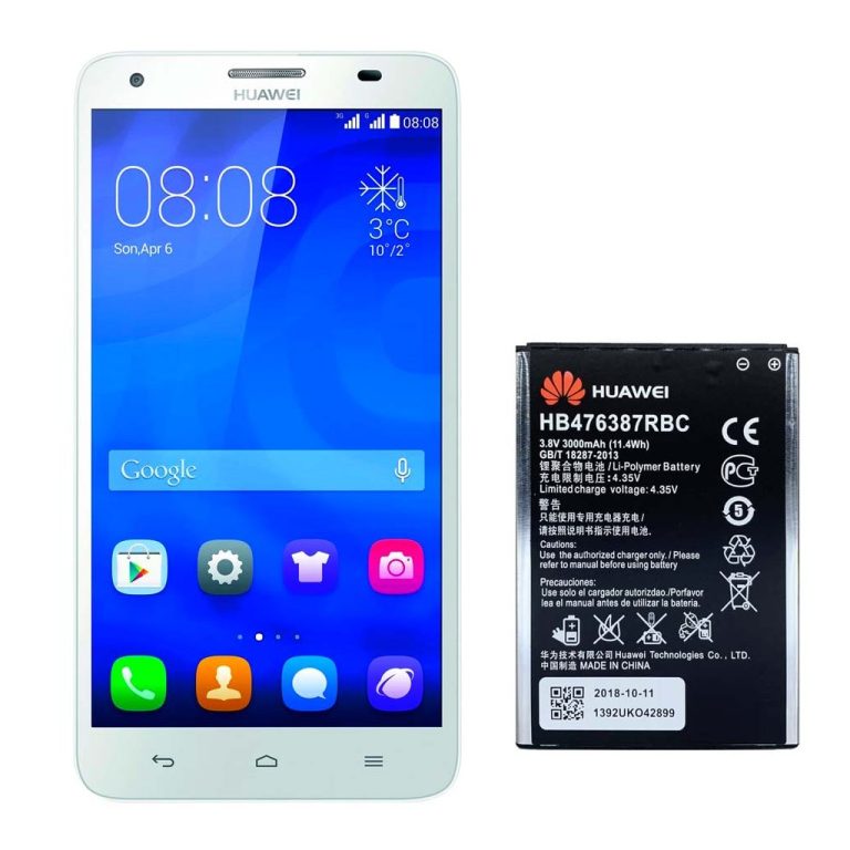 باتری هواوی جی 750 - Huawei G750