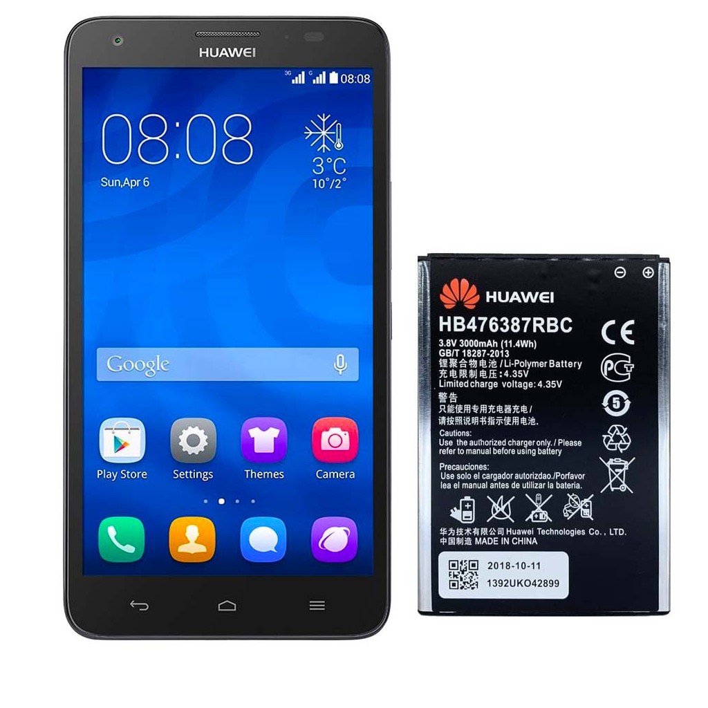تعویض باتری هواوی آنر 3X - Huawei Honor 3X