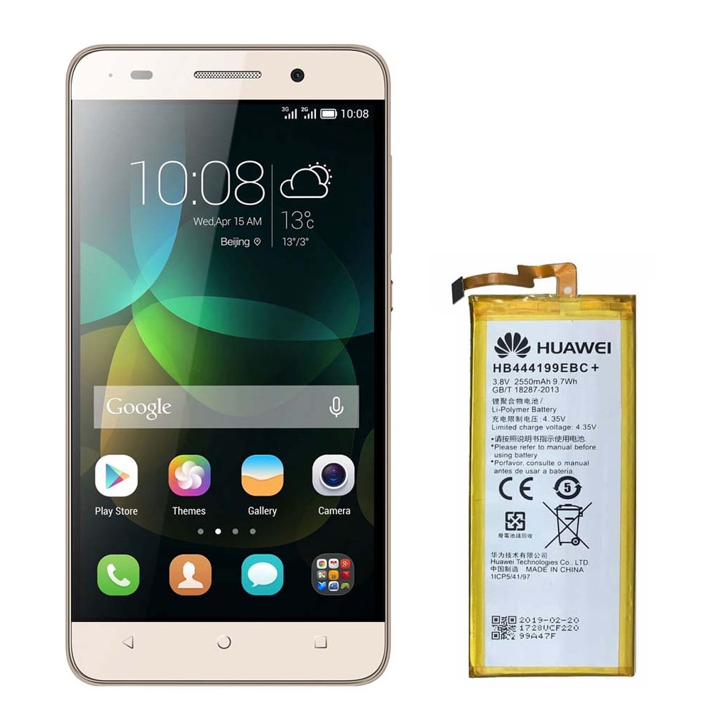 تعویض باتری هواوی آنر 4 سی - Huawei Honor 4C