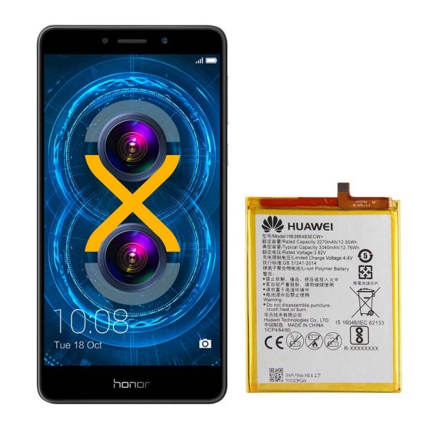 باتری هواوی آنر 6X - Huawei Honor 6X