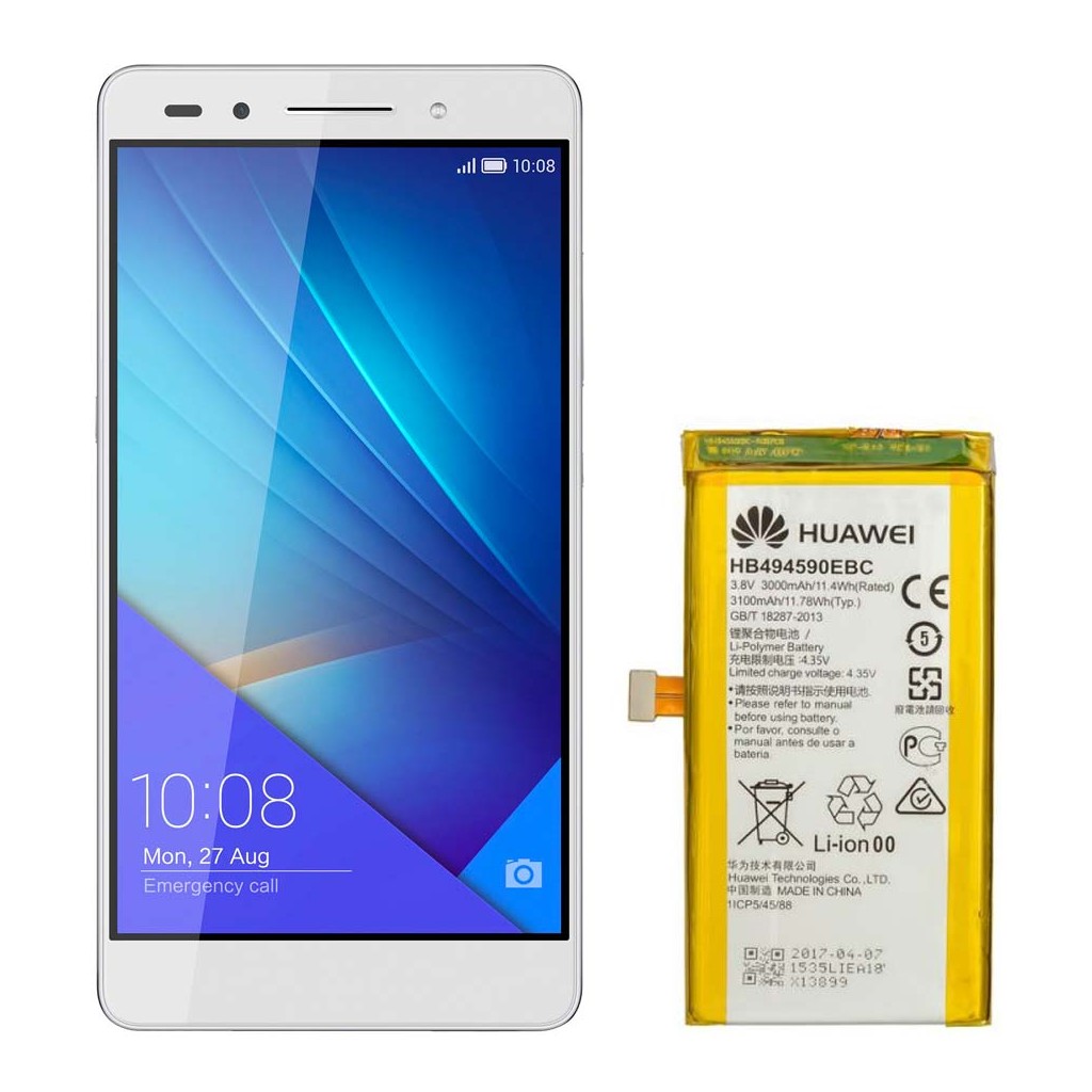 تعویض باتری هواوی آنر 7 - Huawei Honor 7