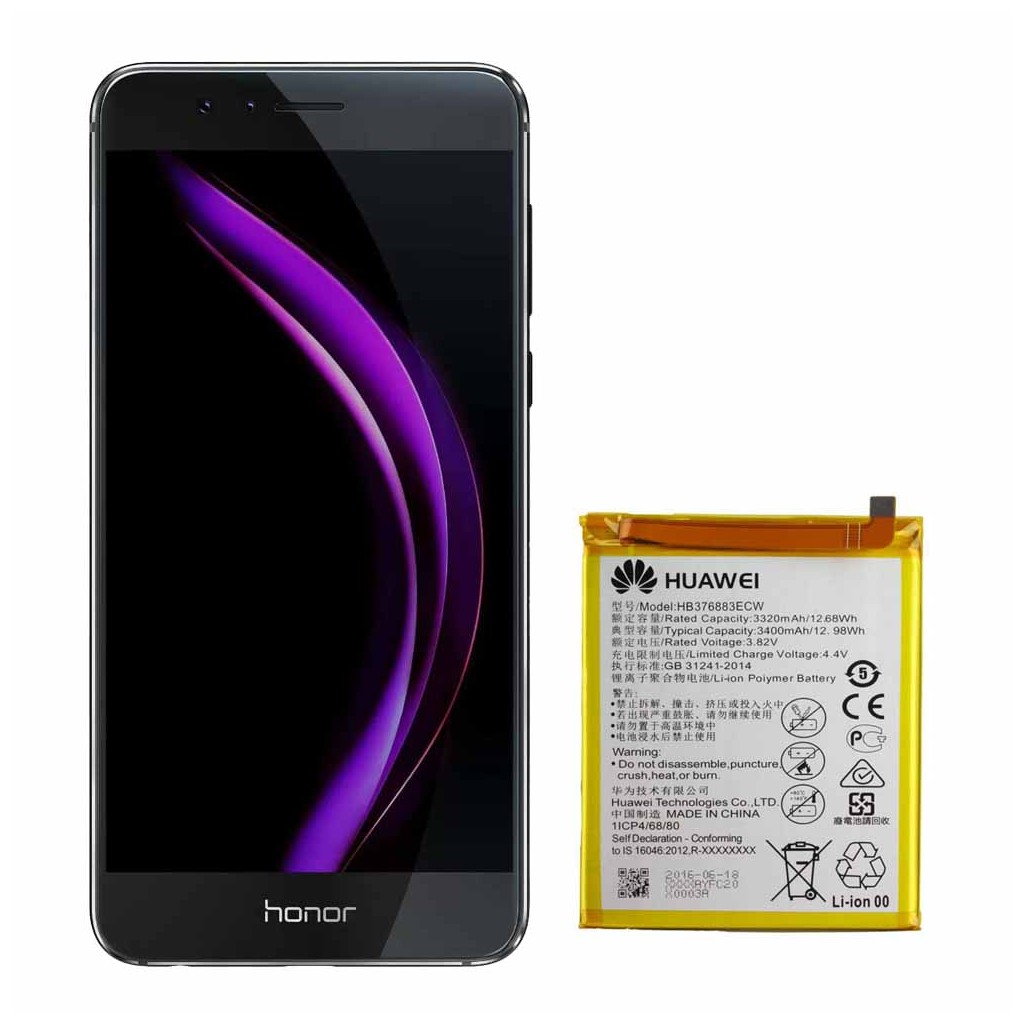 تعویض باتری هواوی آنر 8 - Huawei Honor 8