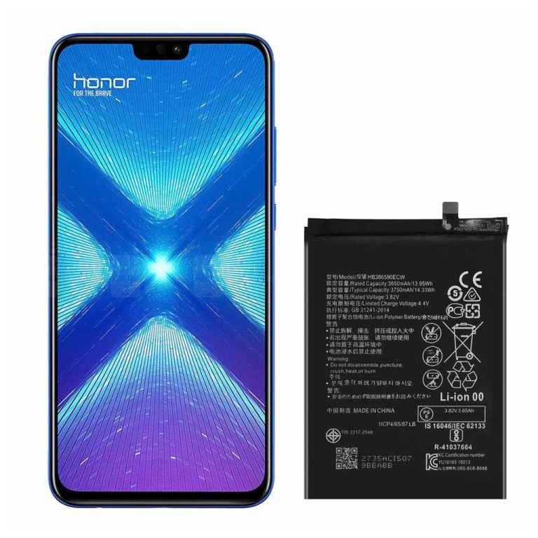 باتری هواوی آنر 8X - Huawei Honor 8X