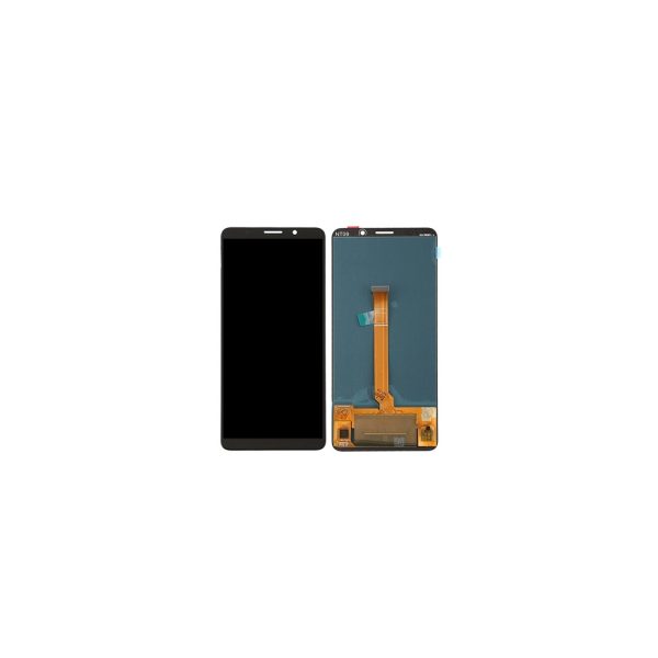 ال سی دی هوآوی میت ۱۰ پورشه دیزاین - Huawei Mate 10 Porsche Design