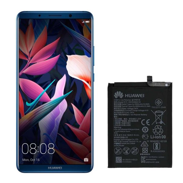 باتری هواوی میت ۱۰ پرو - Huawei Mate 10 Pro