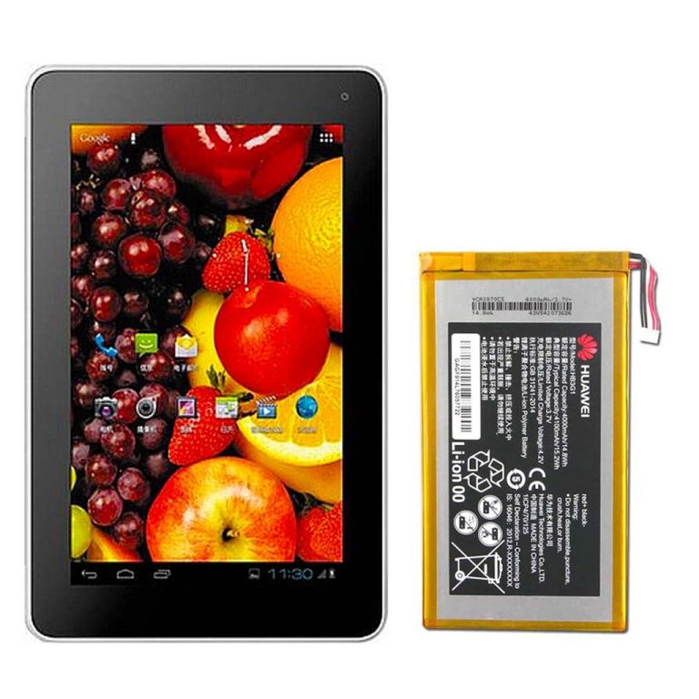 باتری هواوی مدیاپد ۷ لایت - Huawei MediaPad 7 Lite