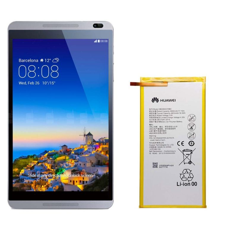 باتری هواوی مدیاپد ام۱ - Huawei MediaPad M1