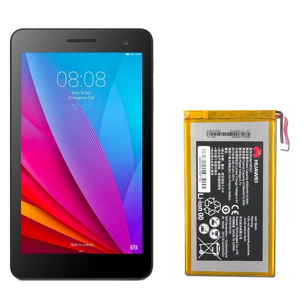 تعویض باتری هواوی مدیاپد تی۱ مدل ۷٫۰ - Huawei MediaPad T1 7.0