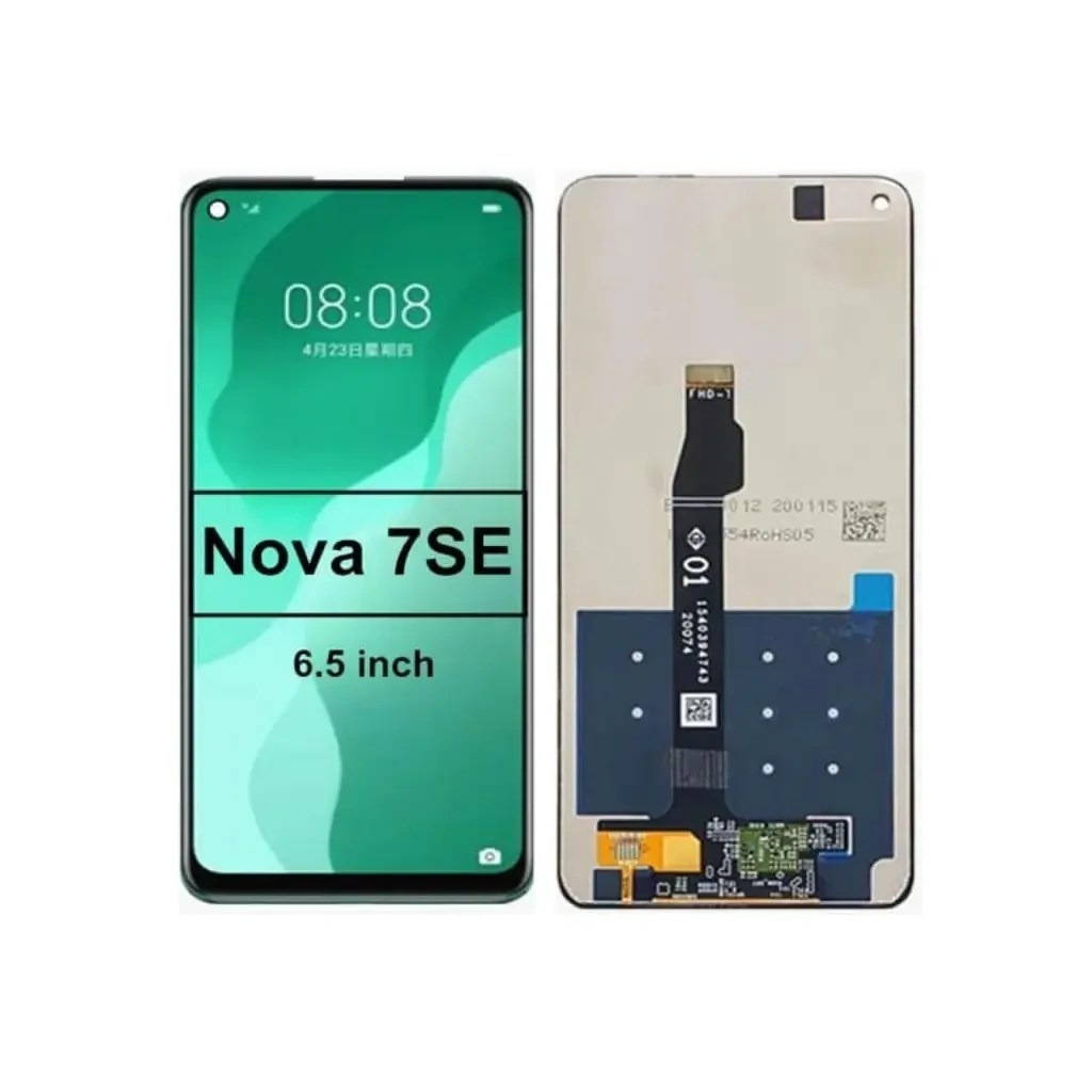 تعویض ال سی دی هوآوی نوا ۷ اس ای - Huawei Nova 7 SE