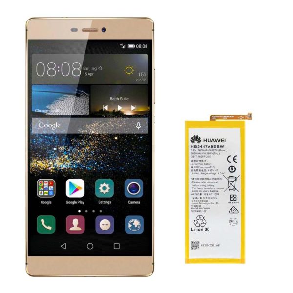 باتری هواوی پی 8 - Huawei P8