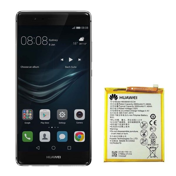 باتری هواوی پی 9 - Huawei P9