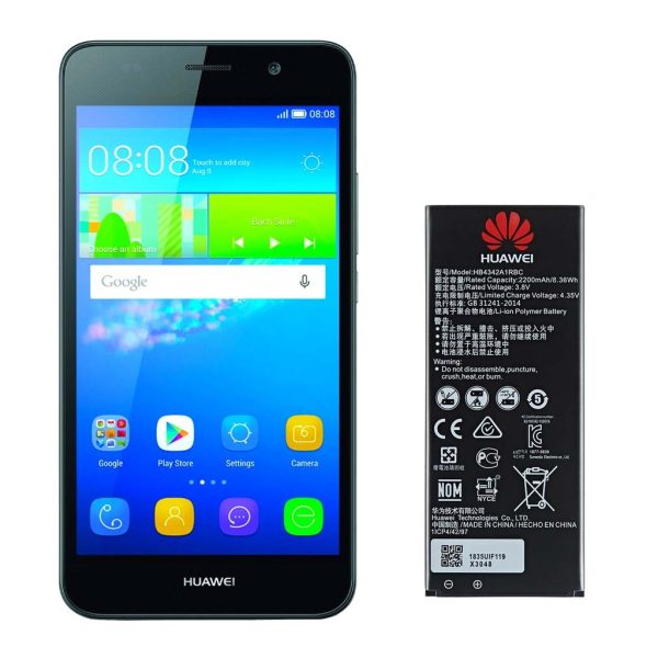 باتری هواوی وای۶ - Huawei Y6 2015
