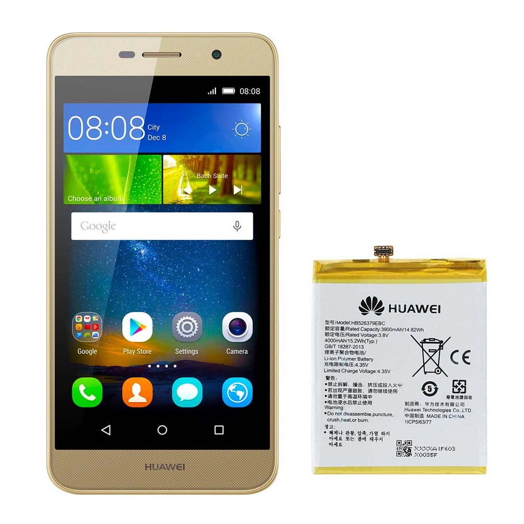 تعویض باتری هواوی وای۶ پرو - Huawei Y6 Pro