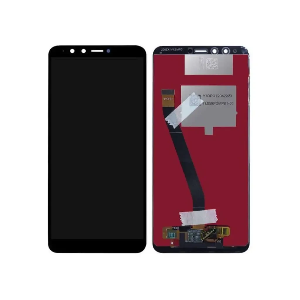 تعویض ال سی دی هواوی وای۹ مدل ۲۰۱۸ - Huawei Y9 2018