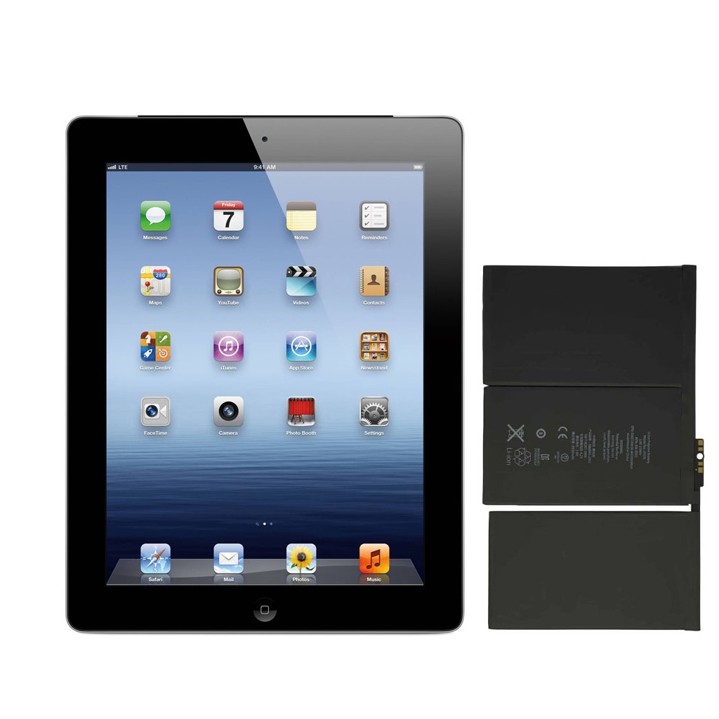 تعویض باتری آیپد 2 - iPad 2