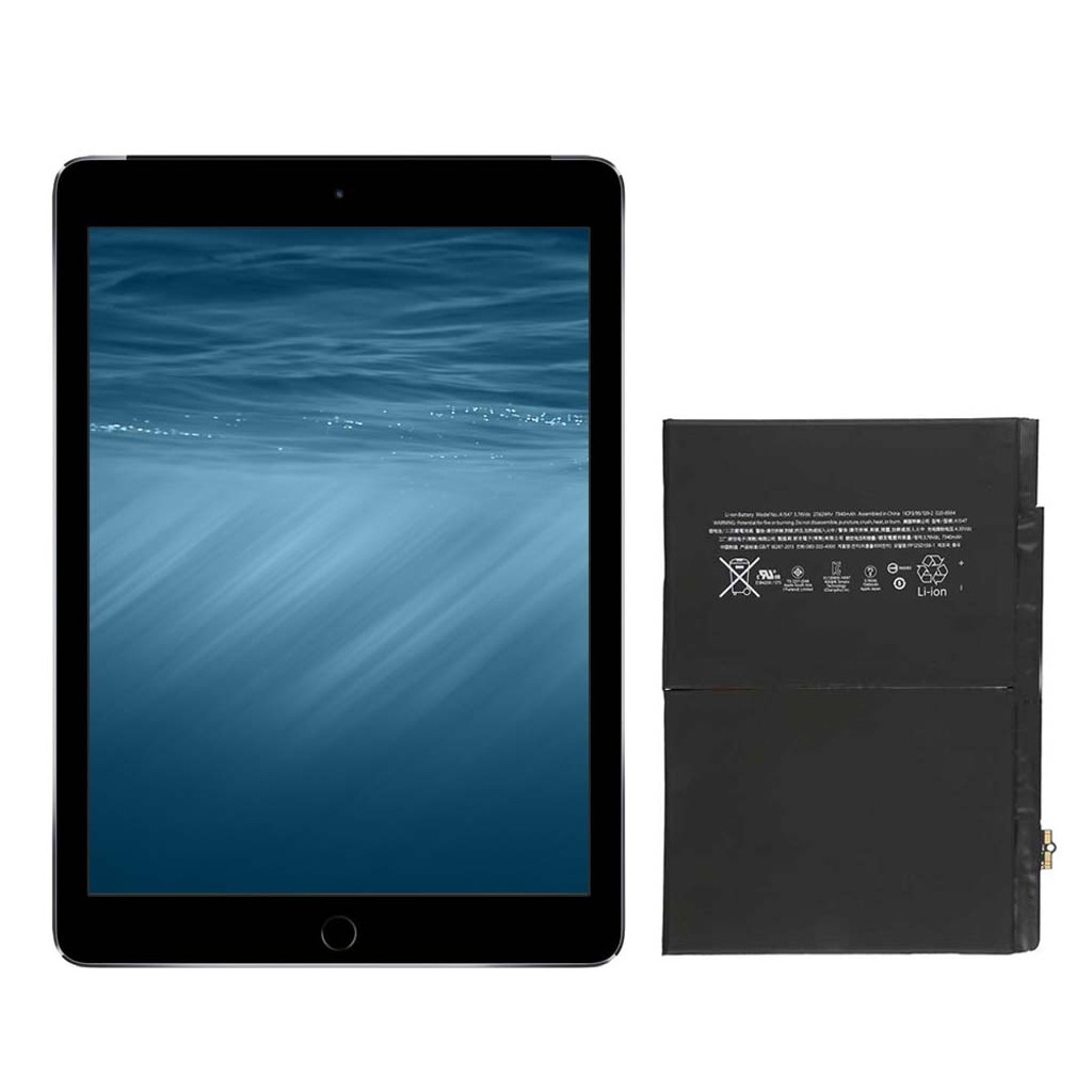 تعویض باتری آیپد ایر 2 - iPad Air 2