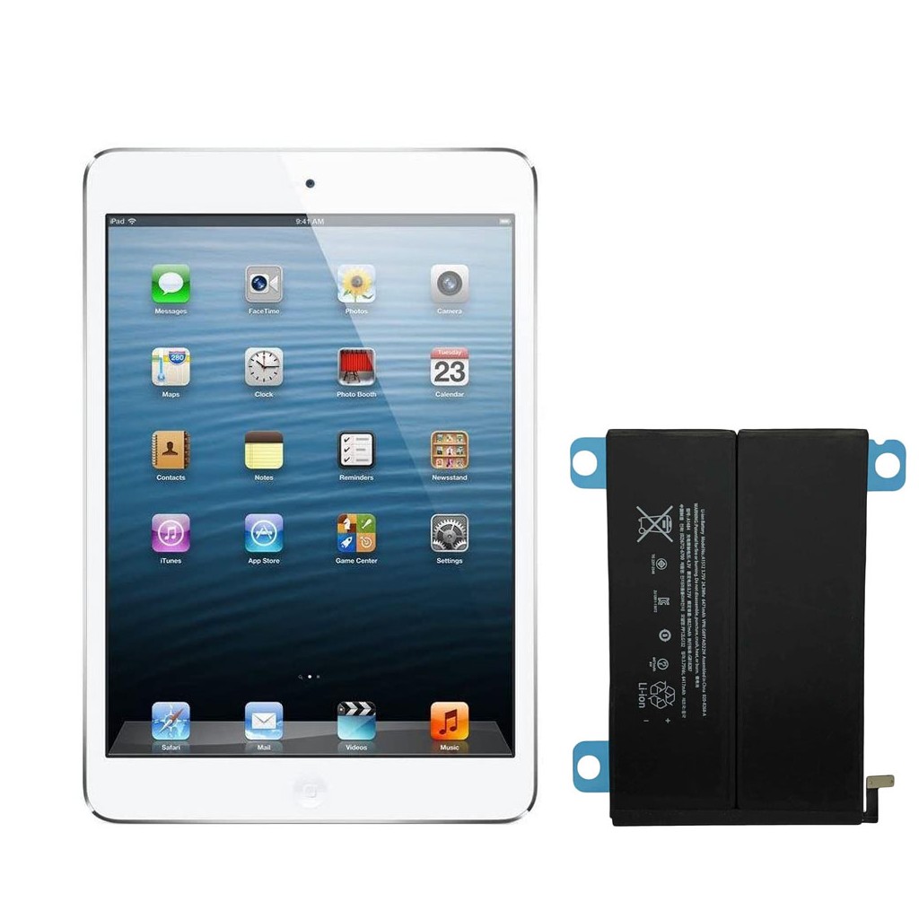 تعویض باتری آیپد مینی 2 - iPad mini 2