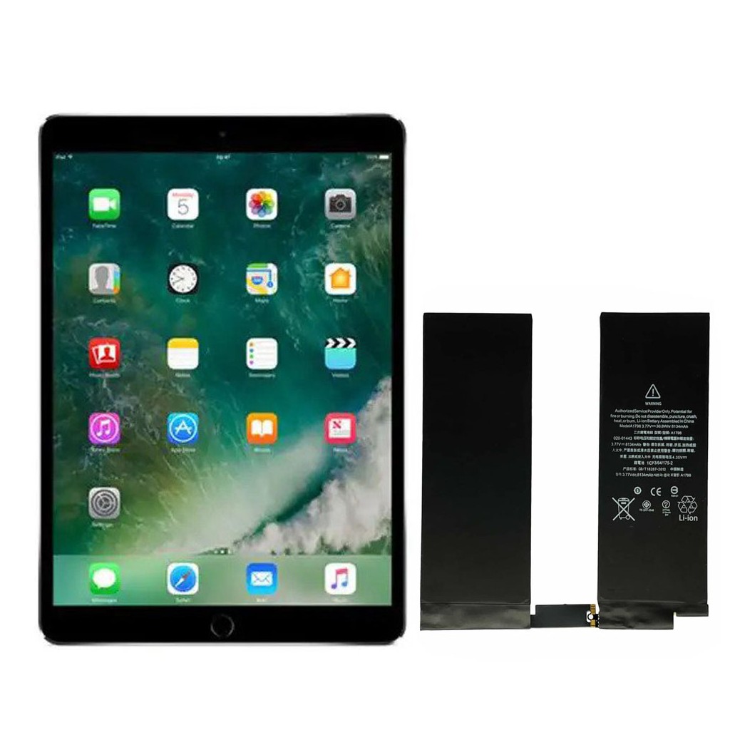تعویض باتری آیپد پرو 10.5 - iPad Pro 10.5
