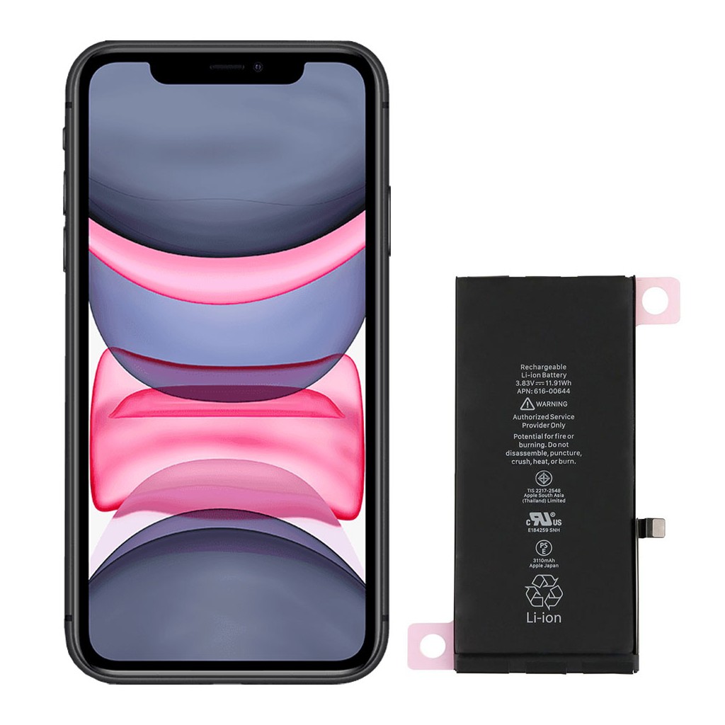 تعویض باتری آیفون 11 - iPhone 11