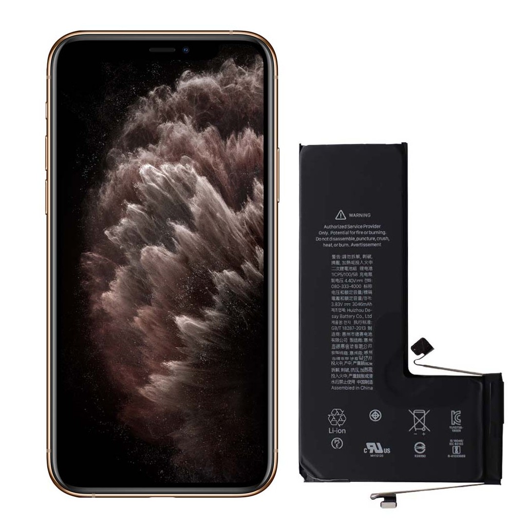 تعویض باتری آیفون 11 پرو - iPhone 11 Pro