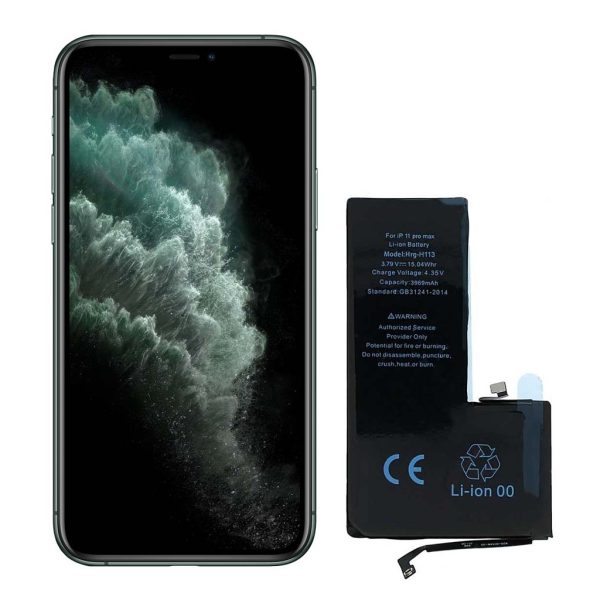 باتری آیفون 11 پرو مکس - iPhone 11 Pro Max