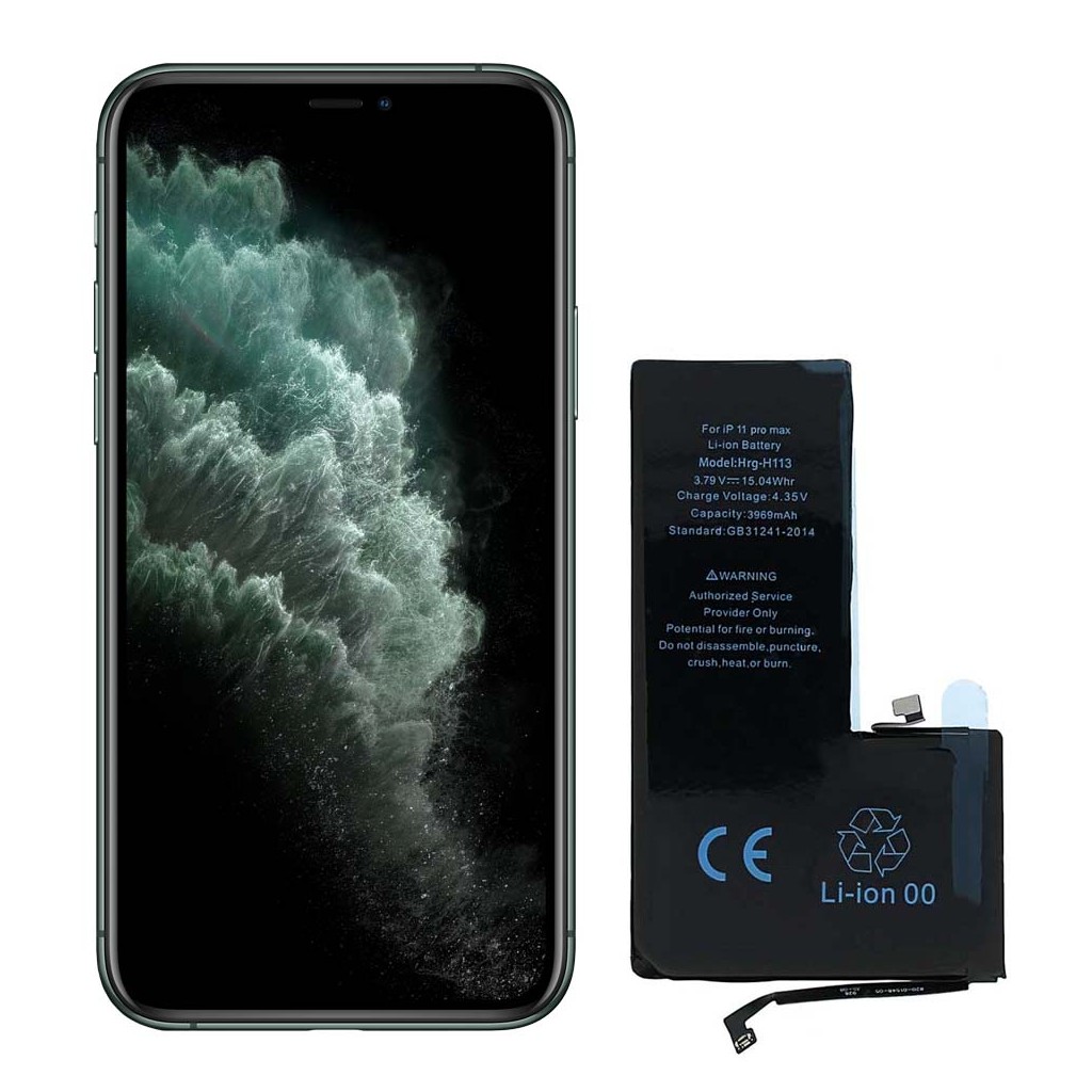 تعویض باتری آیفون 11 پرو مکس - iPhone 11 Pro Max