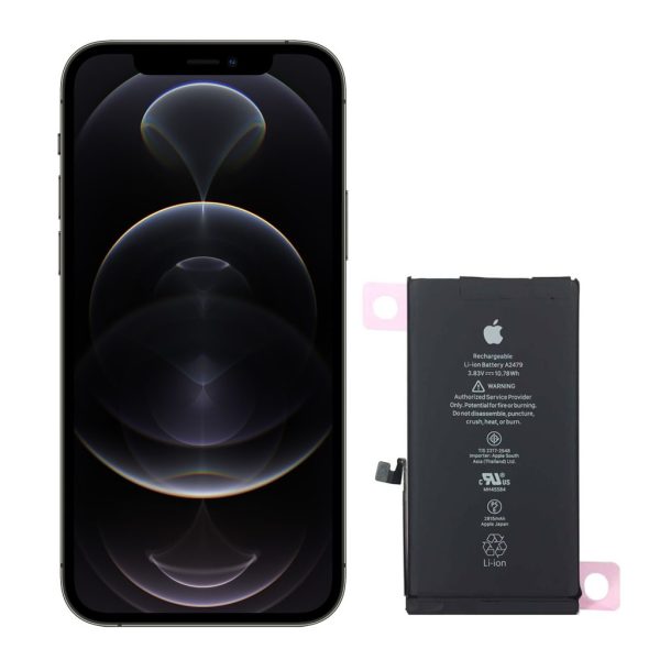 باتری آیفون 12 پرو - iPhone 12 Pro