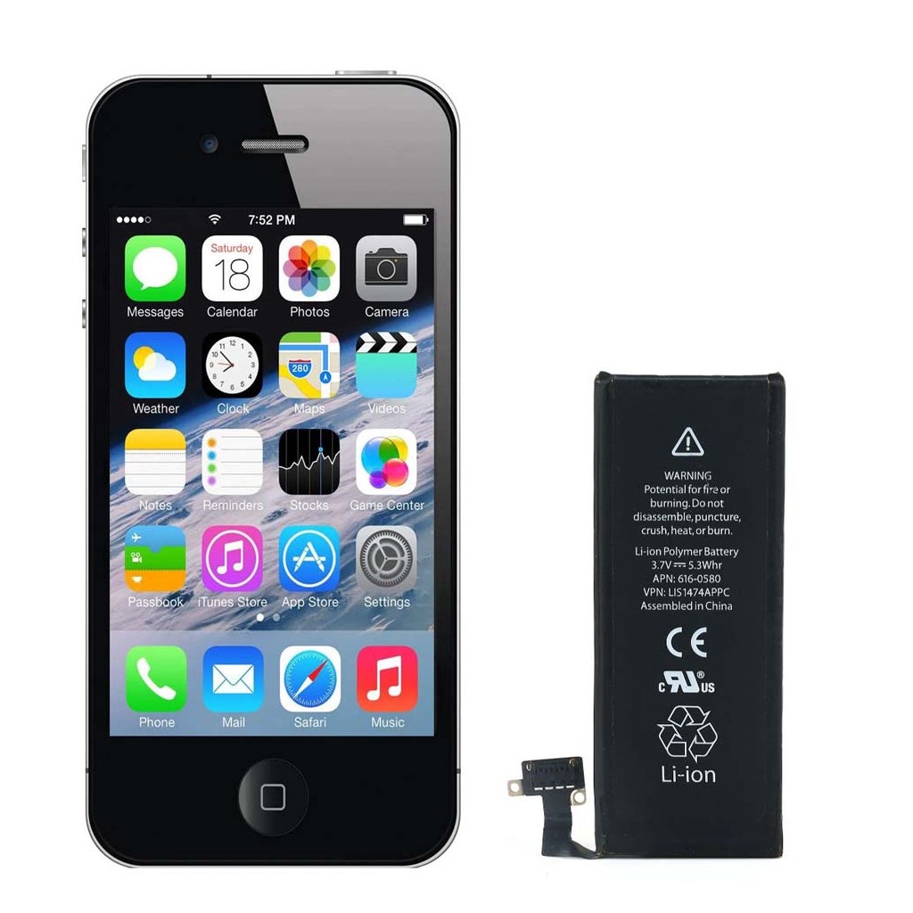 باتری آیفون 4 اس - iPhone 4s