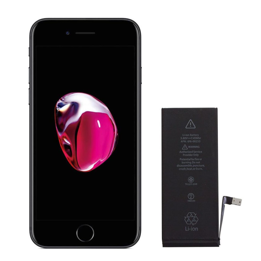 تعویض باتری آیفون 7 - iPhone 7