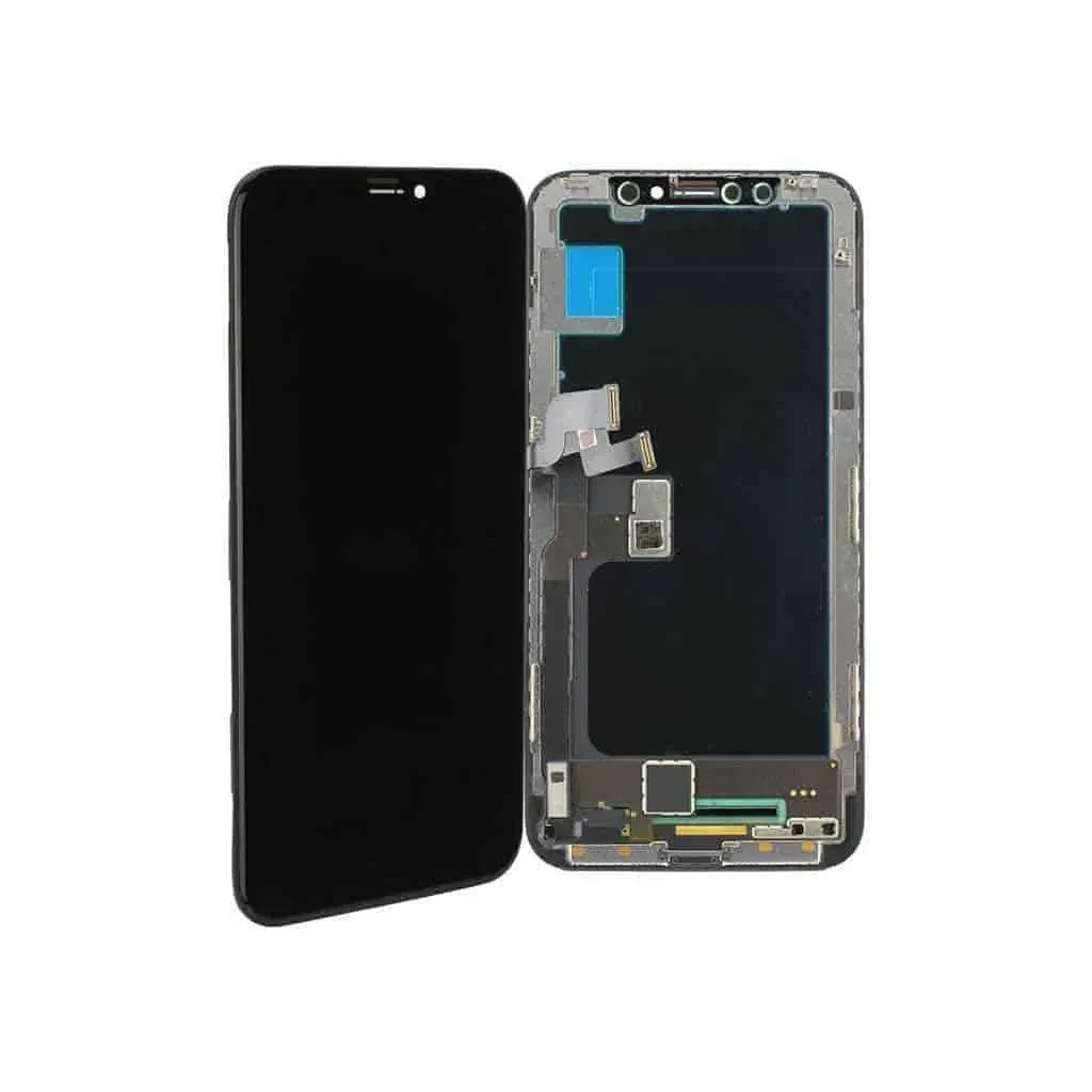 تعویض ال سی دی آیفون ایکس - iPhone X