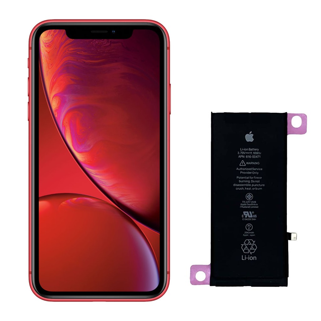 تعویض باتری آیفون ایکس آر - iPhone XR