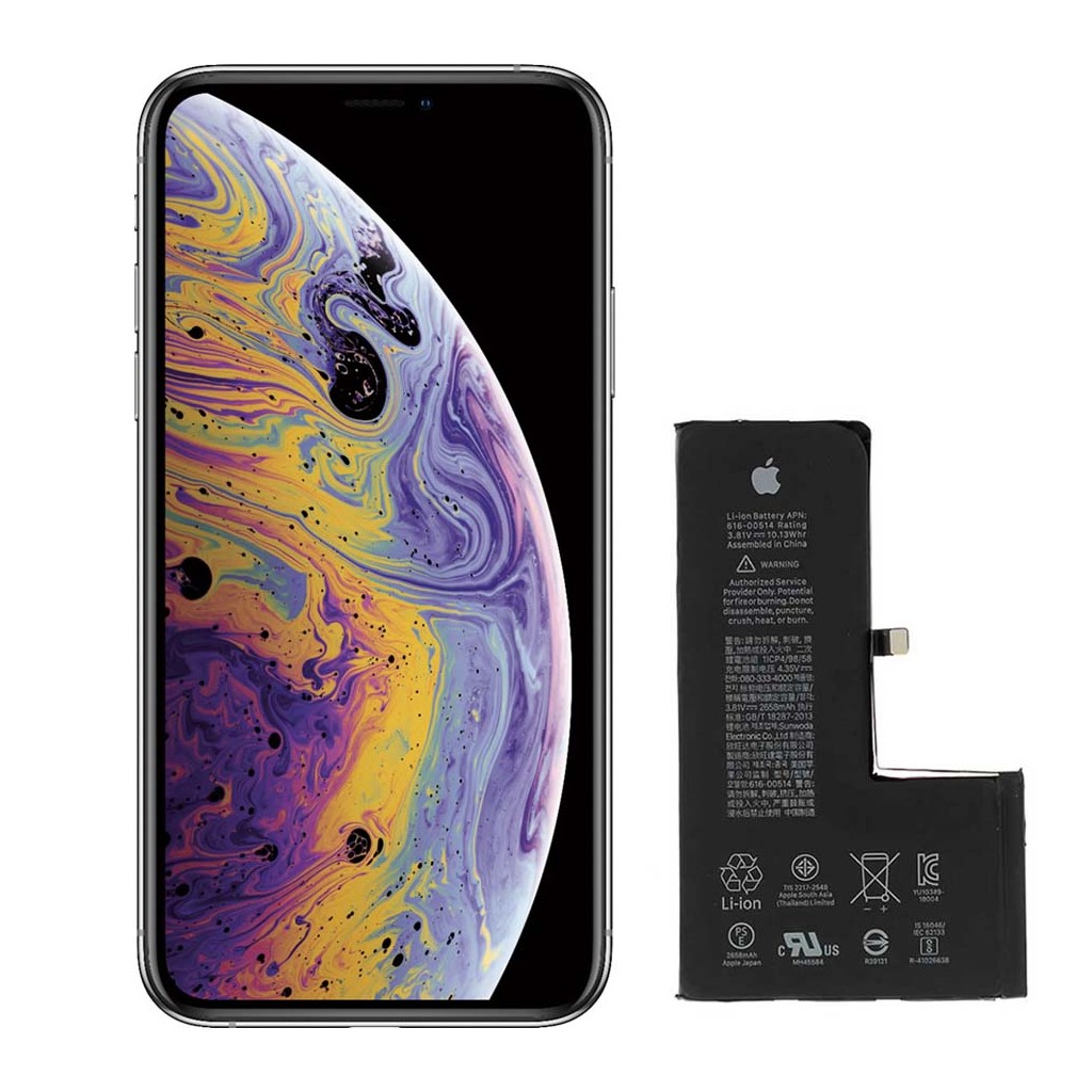 تعویض باتری آیفون ایکس اس - iPhone XS