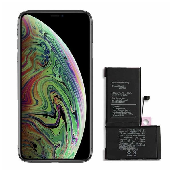 باتری آیفون ایکس اس مکس - iPhone XS Max