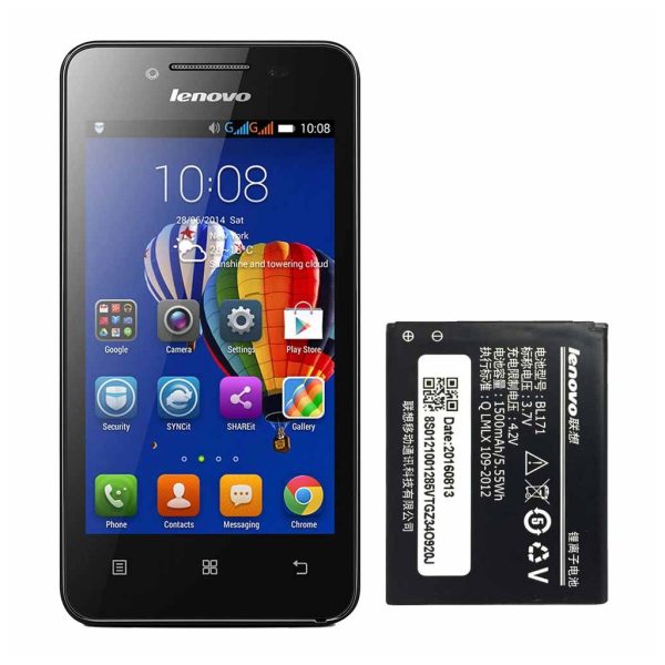 باتری لنوو ای۳۱۹ - Lenovo A319