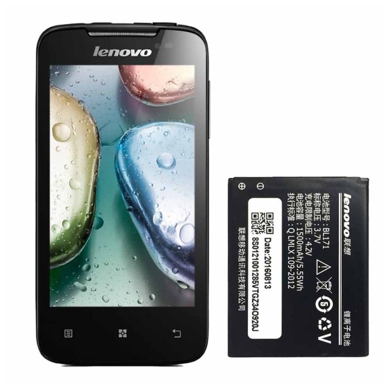 باتری لنوو ای۳۹۰ - Lenovo A390