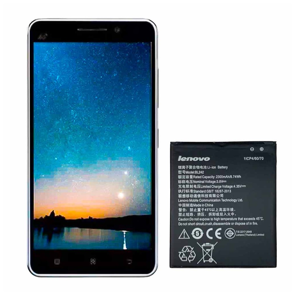 تعویض باتری لنوو ای۳۹۰۰ - Lenovo A3900