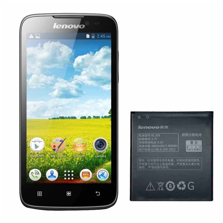 باتری لنوو ای۵۱۶ - Lenovo A516