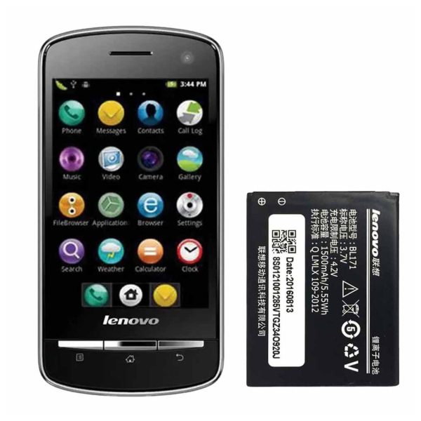 باتری لنوو ای۶۰ - Lenovo A60