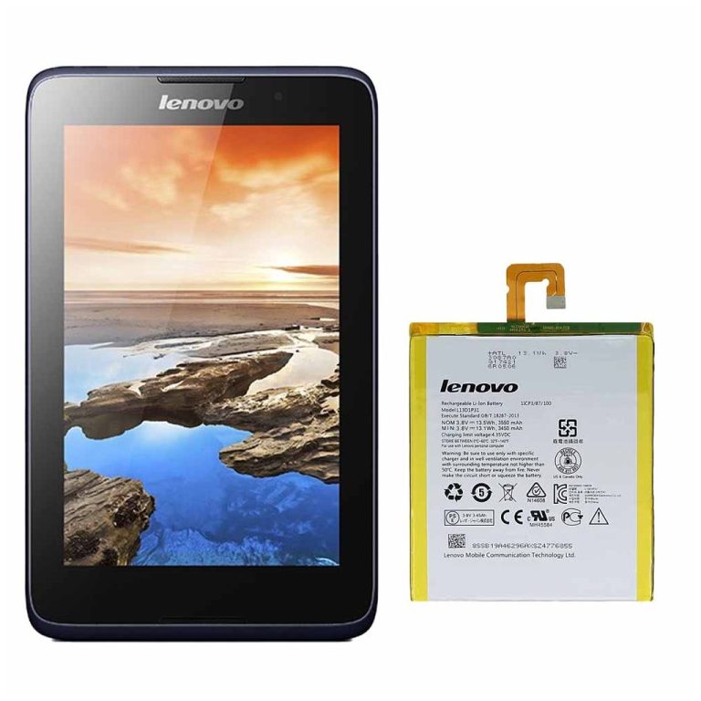باتری لنوو A7-50 - Lenovo A7-50