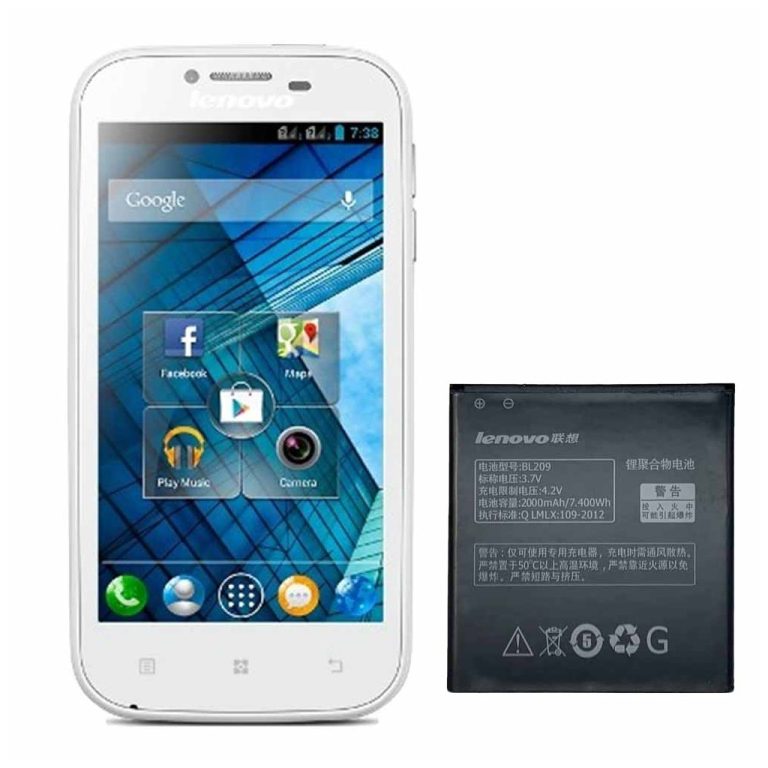 باتری لنوو ای۷۰۶ - Lenovo A706