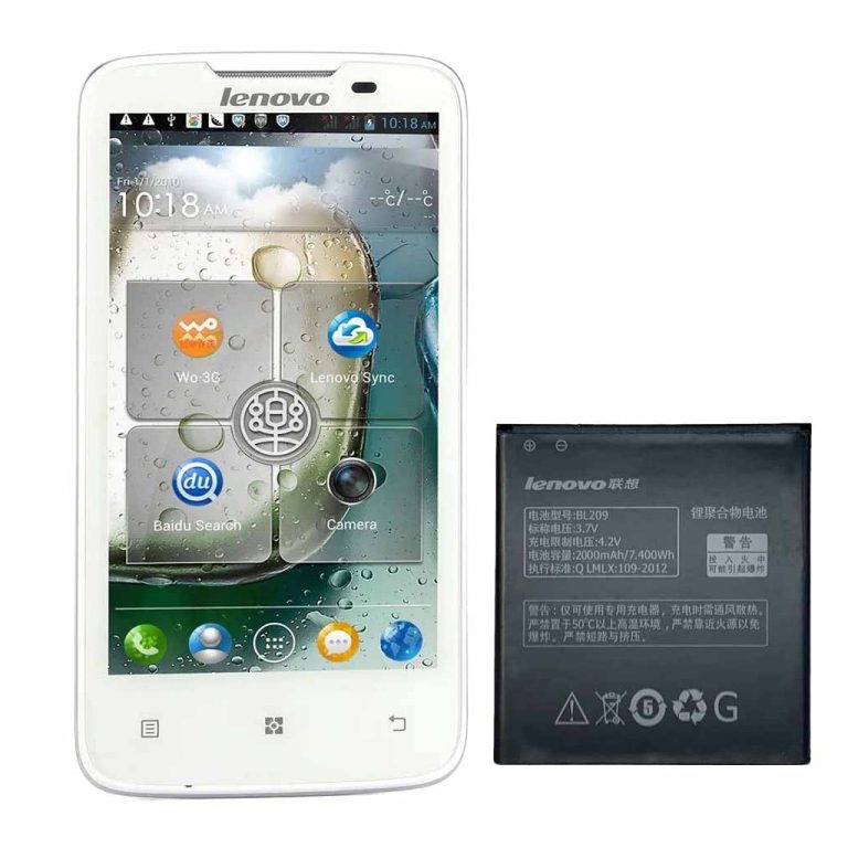 باتری لنوو ای۸۲۰ - Lenovo A820