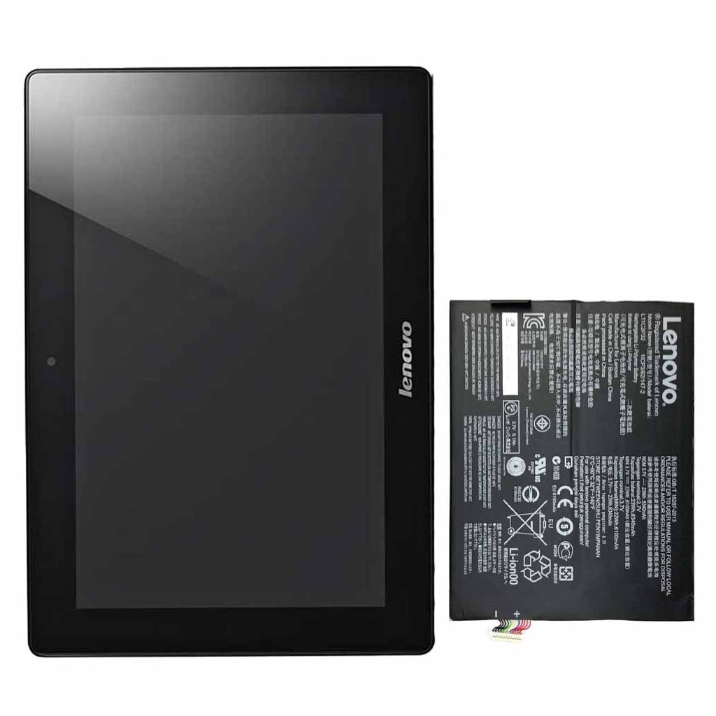 تعویض باتری لنوو آیدیا تب S6000 - Lenovo IdeaTab S6000